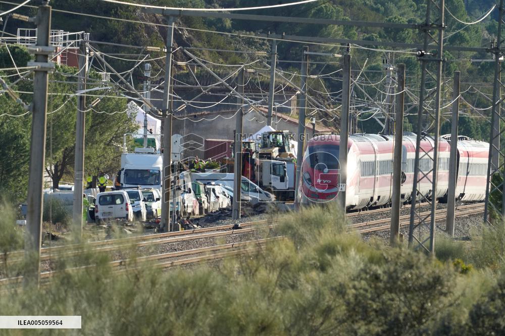 Train Accident Near Adamuz Kills At Least 39 - Spain