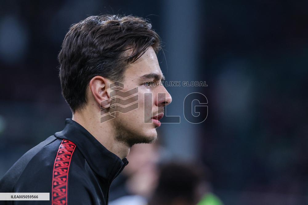 CALCIO - Serie A - AC Milan vs US Lecce