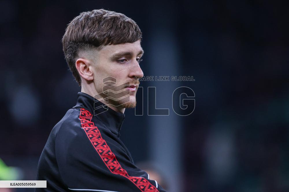 CALCIO - Serie A - AC Milan vs US Lecce