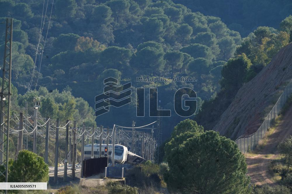 Train Accident Near Adamuz Kills At Least 39 - Spain