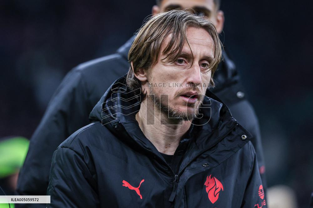 CALCIO - Serie A - AC Milan vs US Lecce