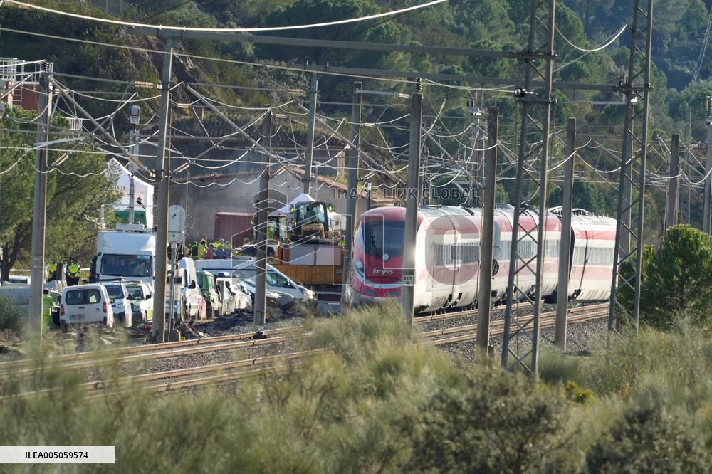 Train Accident Near Adamuz Kills At Least 39 - Spain