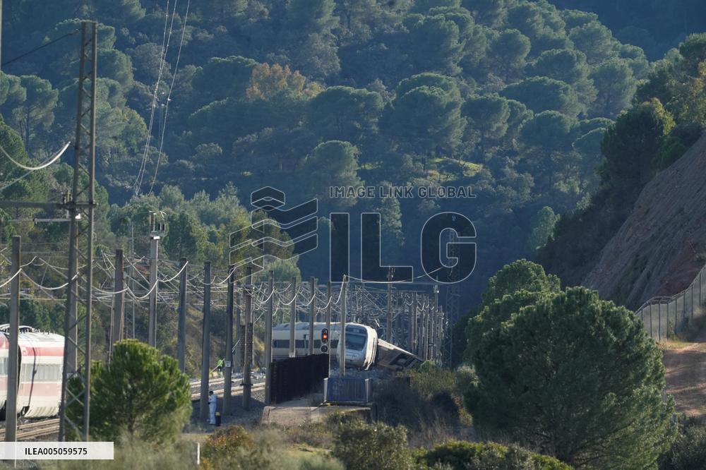 Train Accident Near Adamuz Kills At Least 39 - Spain