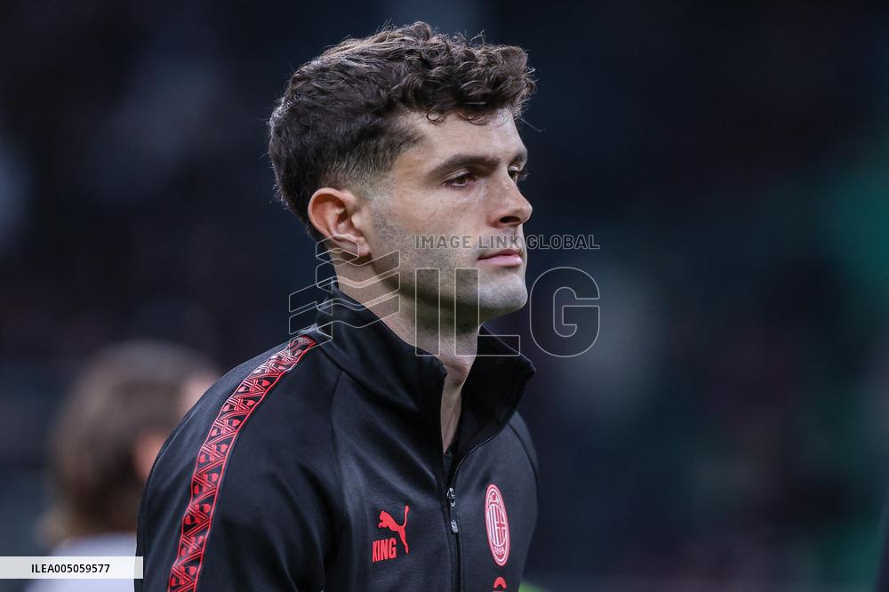 CALCIO - Serie A - AC Milan vs US Lecce