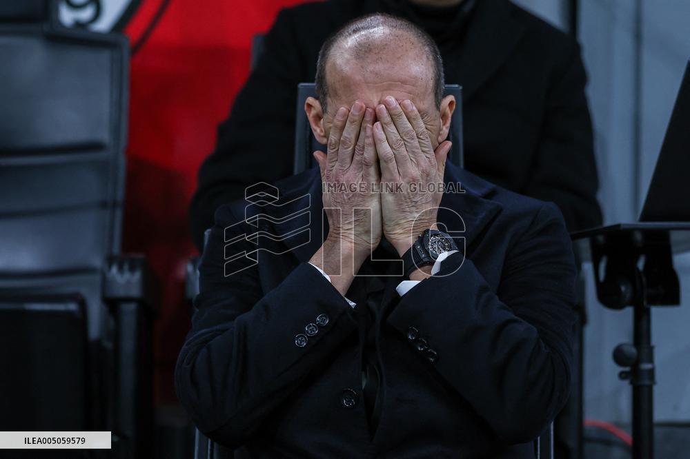 CALCIO - Serie A - AC Milan vs US Lecce