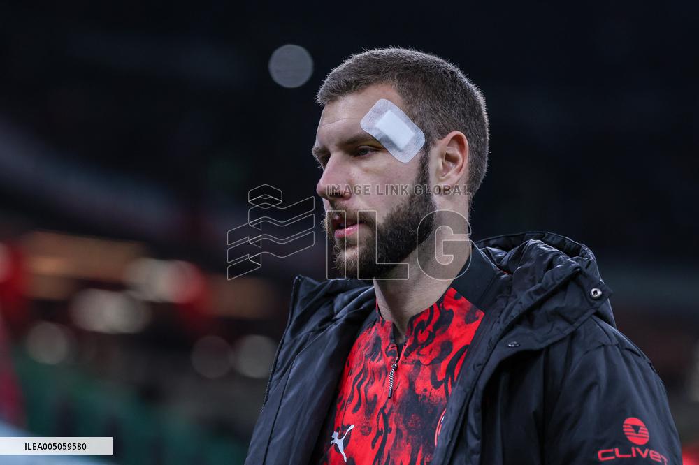 CALCIO - Serie A - AC Milan vs US Lecce