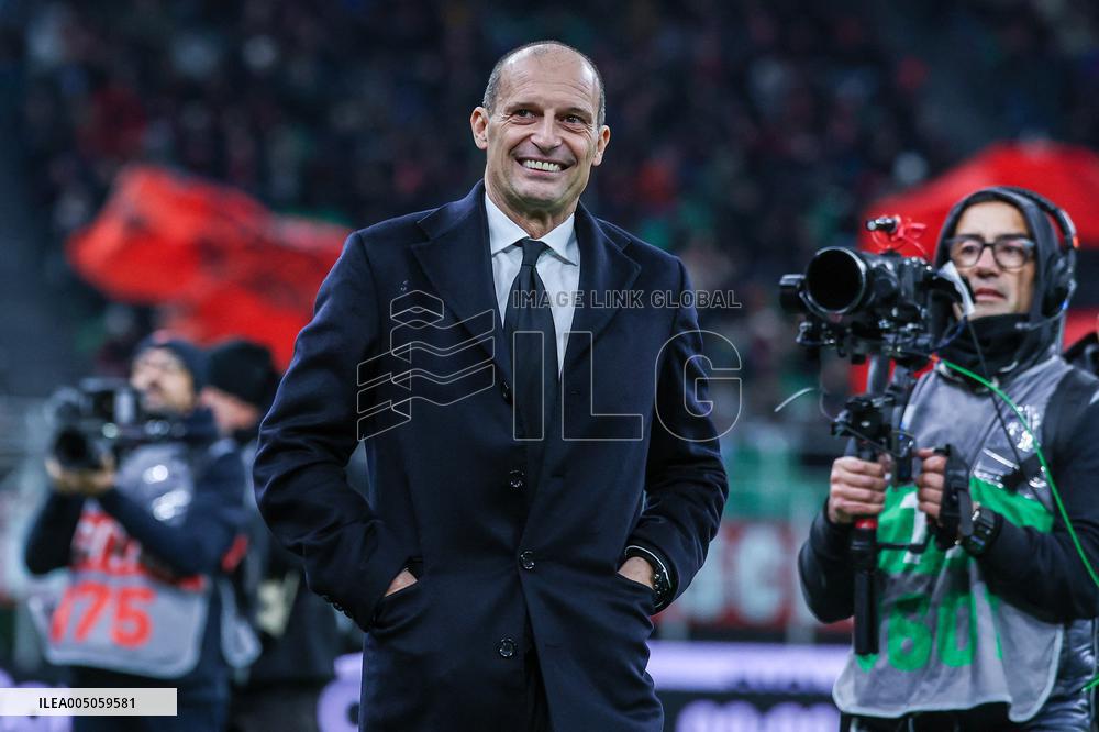 CALCIO - Serie A - AC Milan vs US Lecce