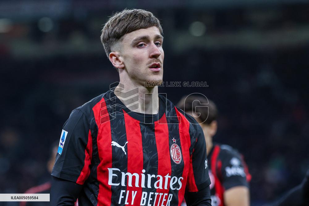 CALCIO - Serie A - AC Milan vs US Lecce