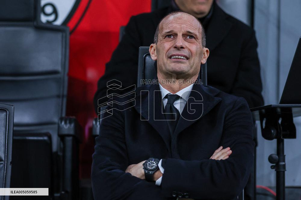 CALCIO - Serie A - AC Milan vs US Lecce