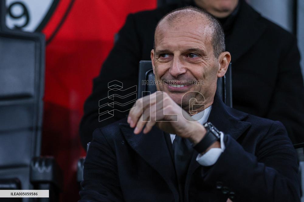 CALCIO - Serie A - AC Milan vs US Lecce