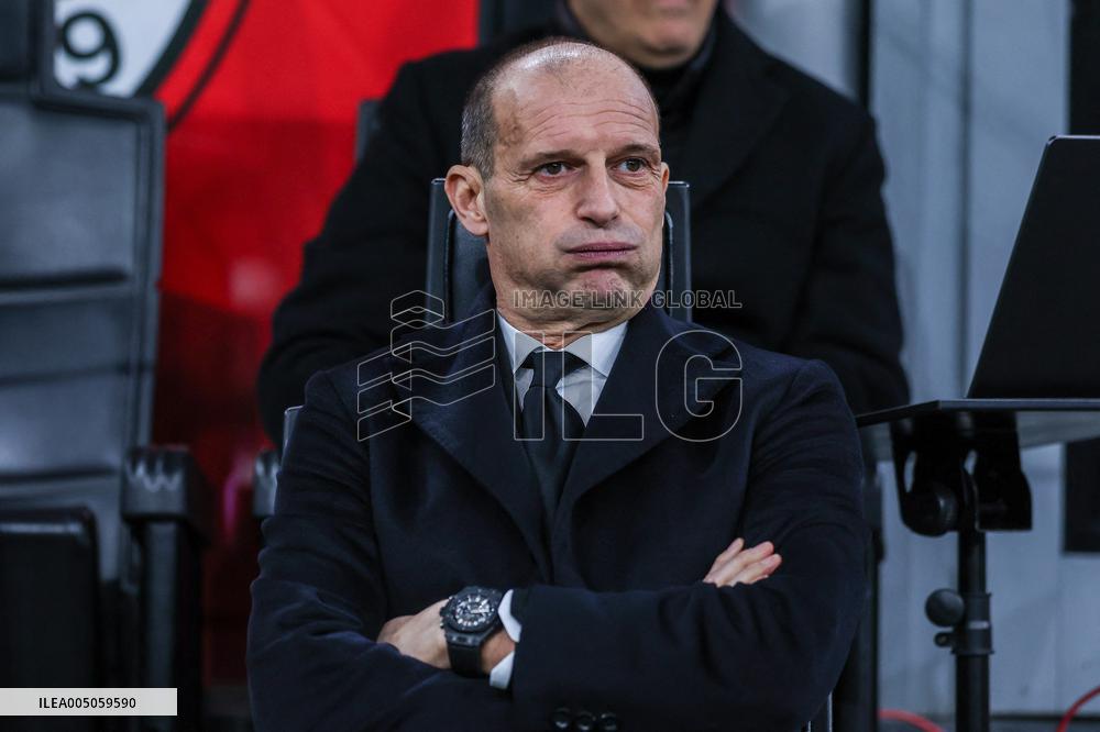 CALCIO - Serie A - AC Milan vs US Lecce