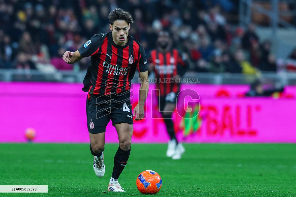 CALCIO - Serie A - AC Milan vs US Lecce