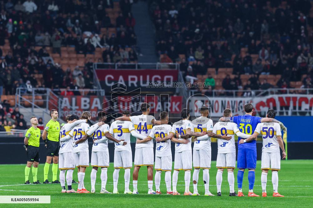CALCIO - Serie A - AC Milan vs US Lecce
