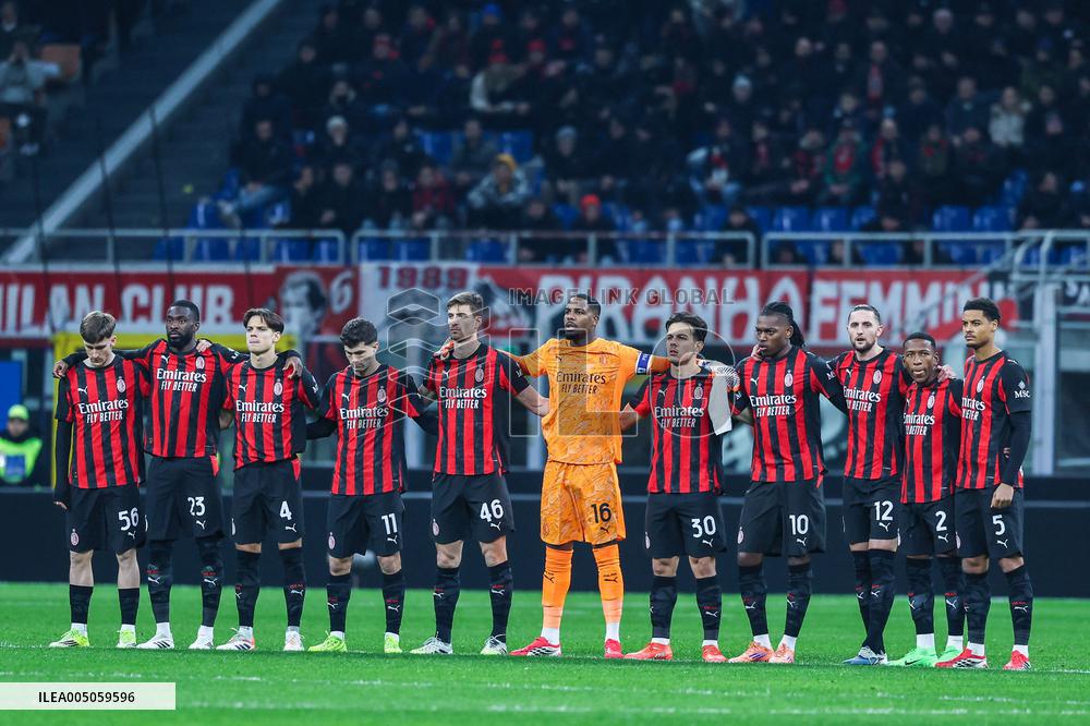 CALCIO - Serie A - AC Milan vs US Lecce