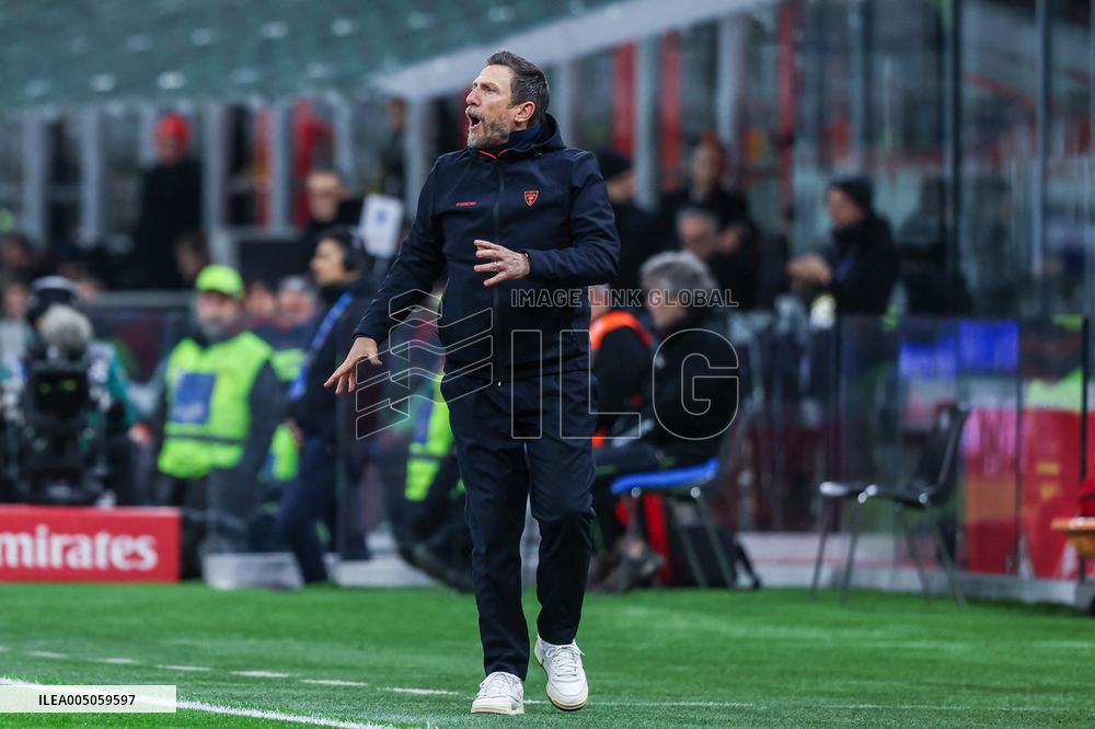 CALCIO - Serie A - AC Milan vs US Lecce