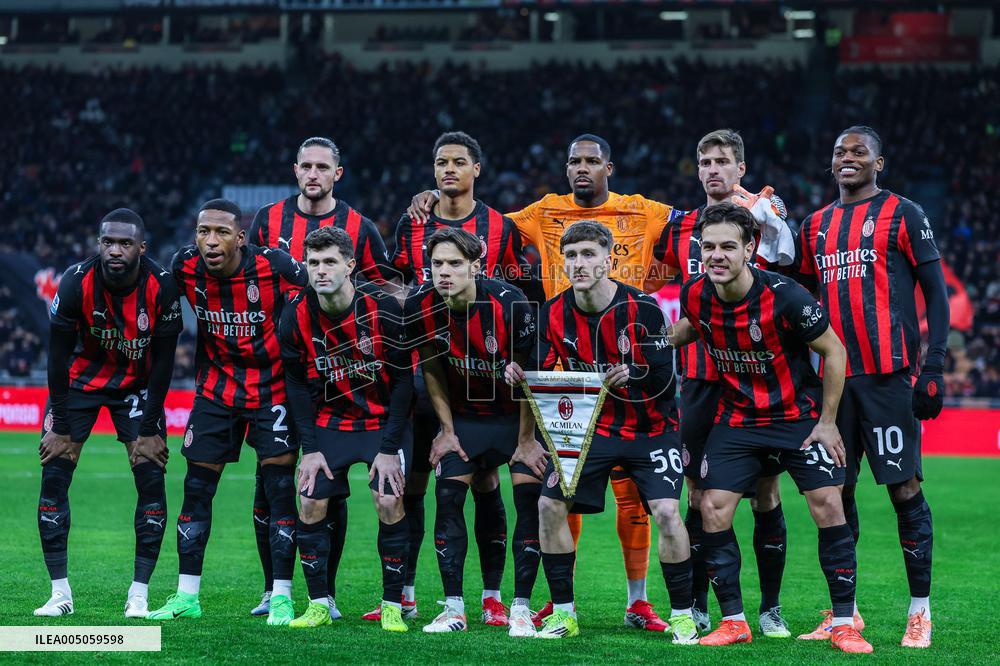 CALCIO - Serie A - AC Milan vs US Lecce