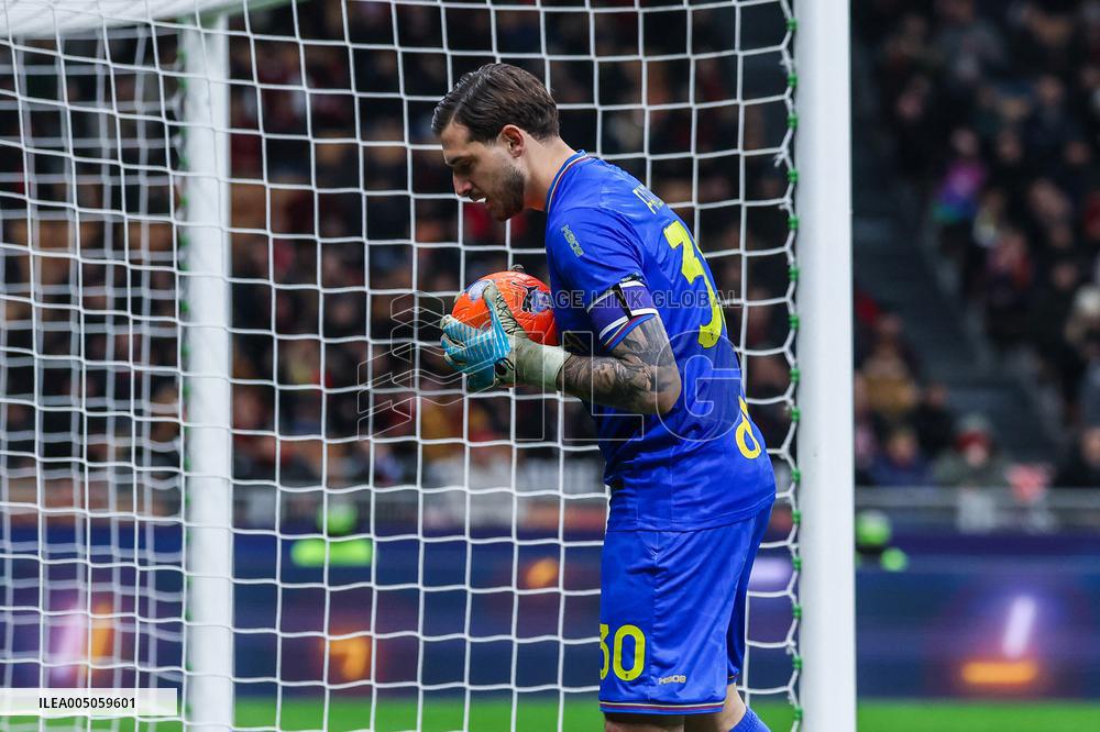 CALCIO - Serie A - AC Milan vs US Lecce