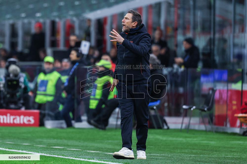 CALCIO - Serie A - AC Milan vs US Lecce