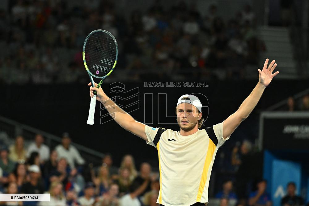 2026 Australian Open - Melbourne