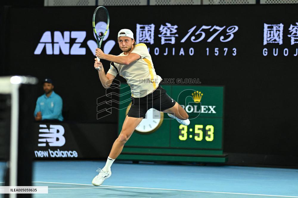 2026 Australian Open - Melbourne