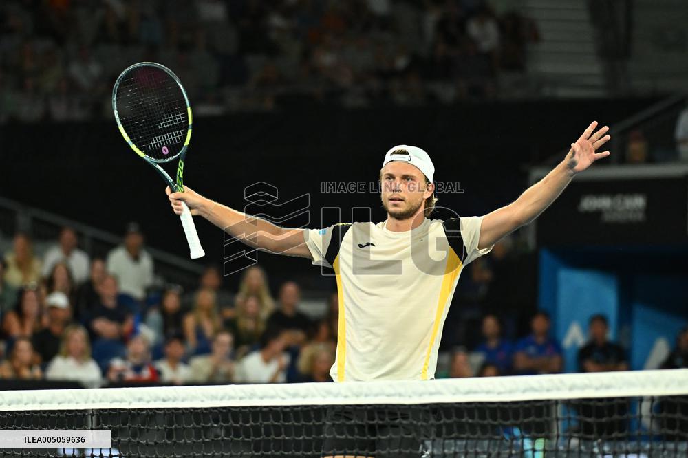 2026 Australian Open - Melbourne