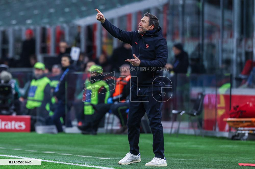 CALCIO - Serie A - AC Milan vs US Lecce