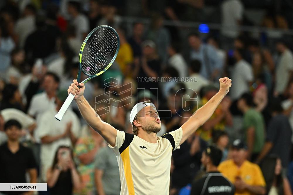 2026 Australian Open - Melbourne