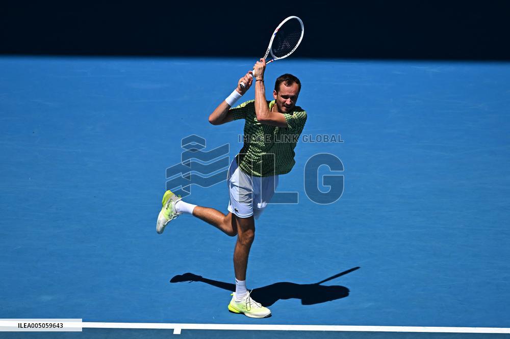 2026 Australian Open - Melbourne