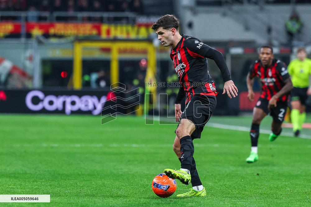 CALCIO - Serie A - AC Milan vs US Lecce