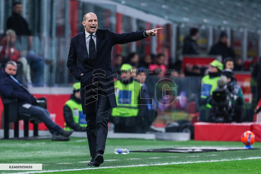 CALCIO - Serie A - AC Milan vs US Lecce