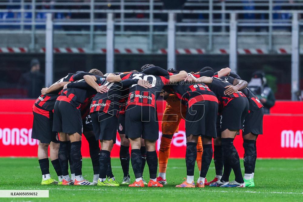 CALCIO - Serie A - AC Milan vs US Lecce