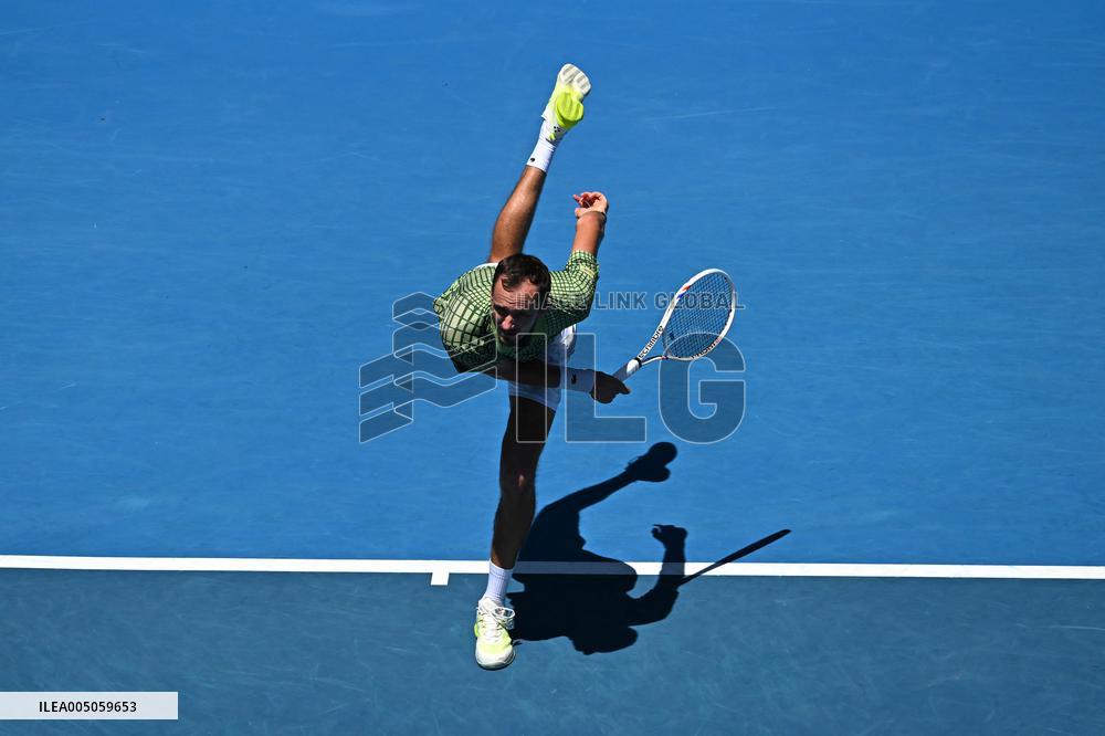 2026 Australian Open - Melbourne