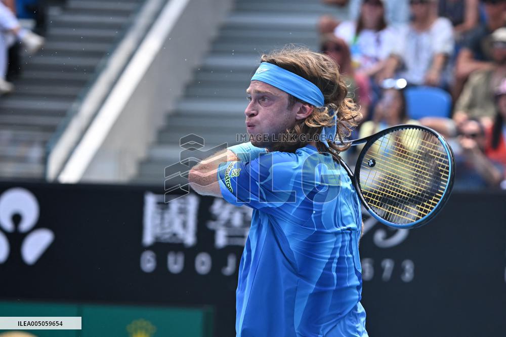 2026 Australian Open - Melbourne