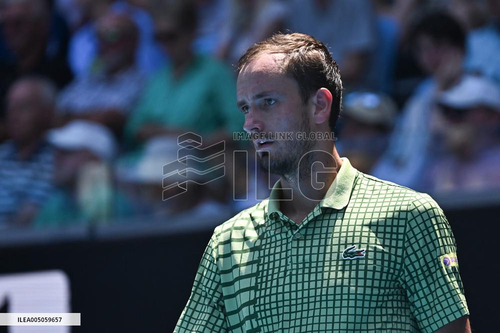 2026 Australian Open - Melbourne