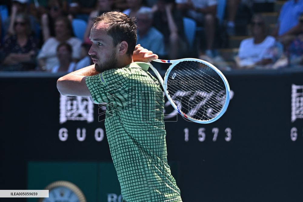 2026 Australian Open - Melbourne