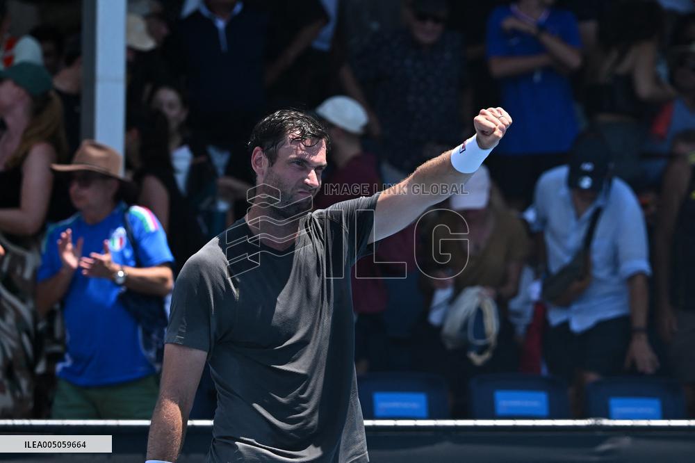 2026 Australian Open - Melbourne