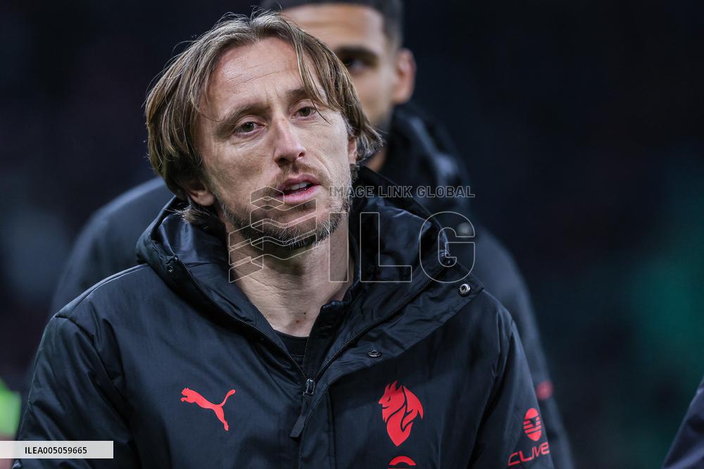 CALCIO - Serie A - AC Milan vs US Lecce