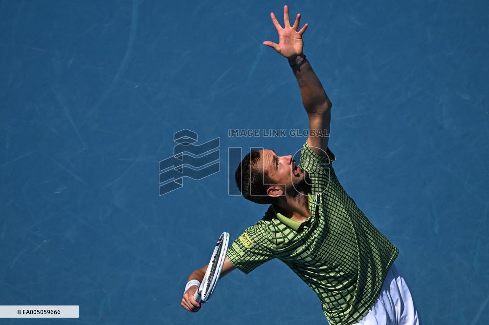 2026 Australian Open - Melbourne