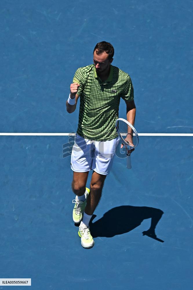 2026 Australian Open - Melbourne