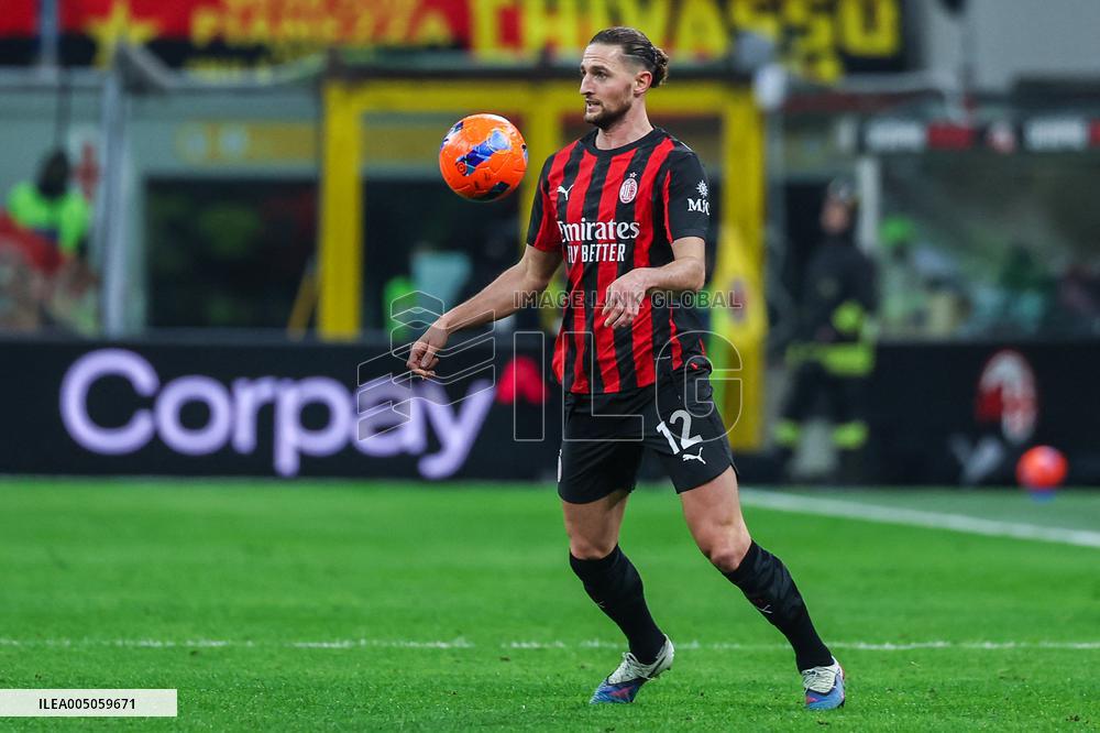 CALCIO - Serie A - AC Milan vs US Lecce