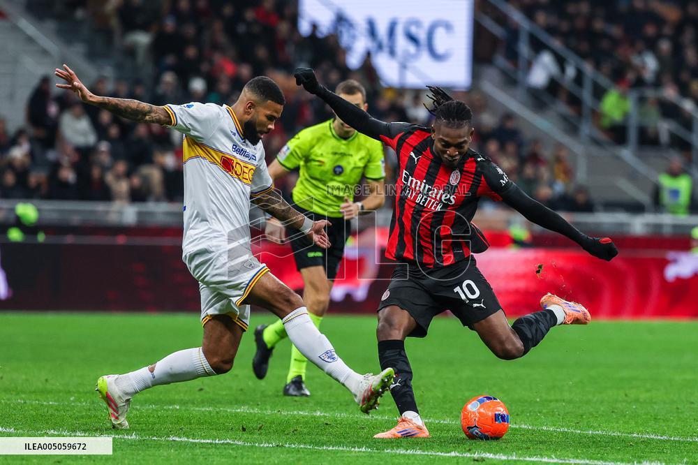 CALCIO - Serie A - AC Milan vs US Lecce