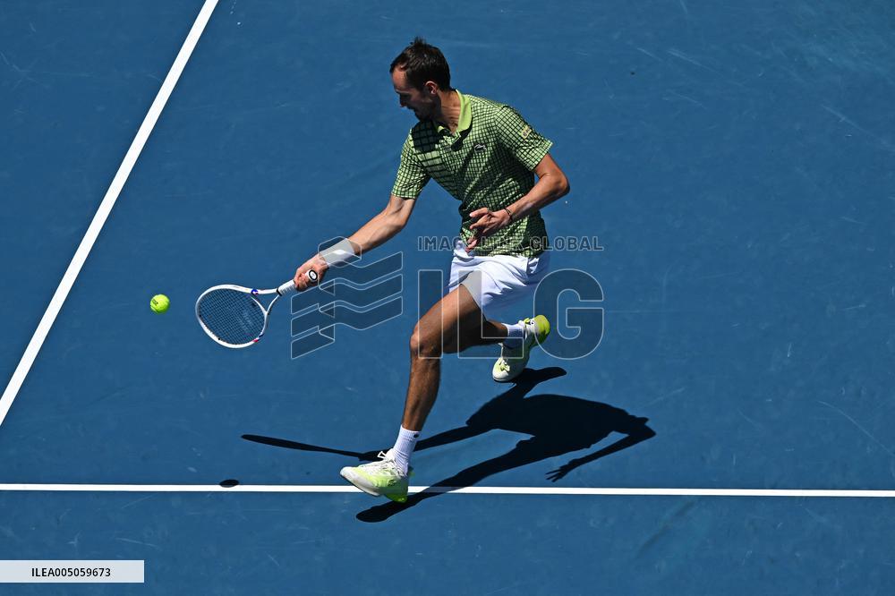 2026 Australian Open - Melbourne