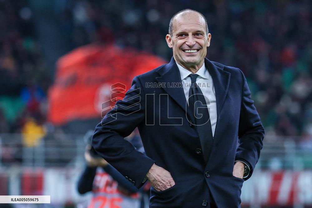 CALCIO - Serie A - AC Milan vs US Lecce