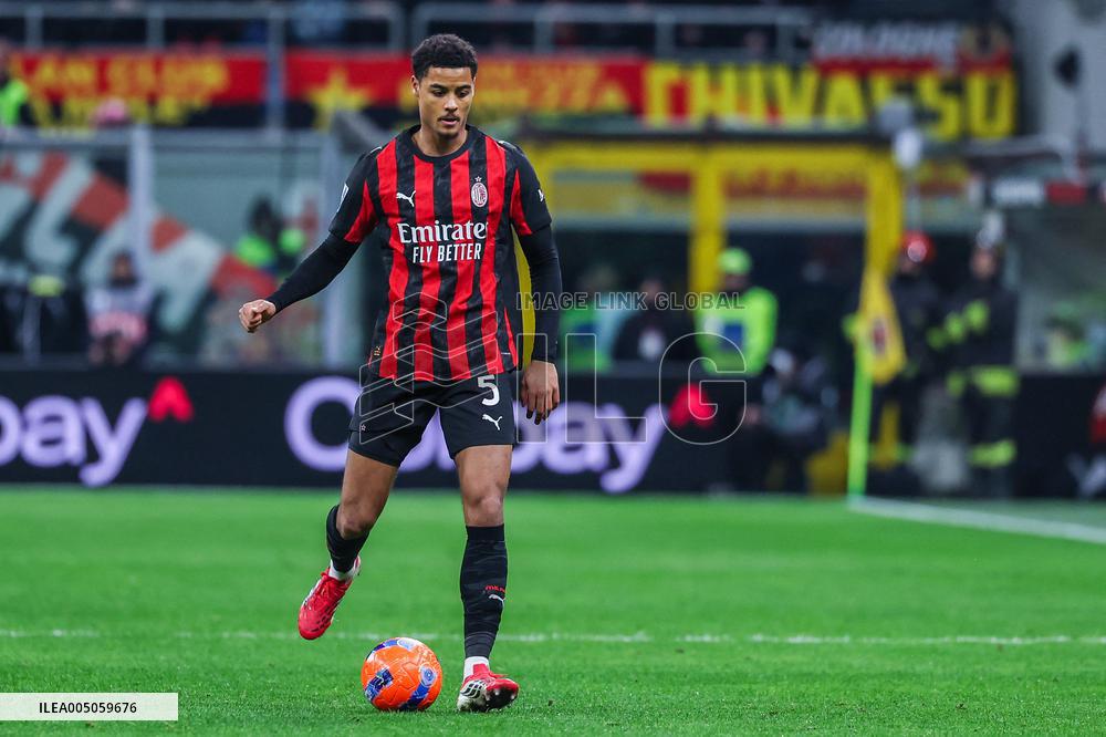 CALCIO - Serie A - AC Milan vs US Lecce