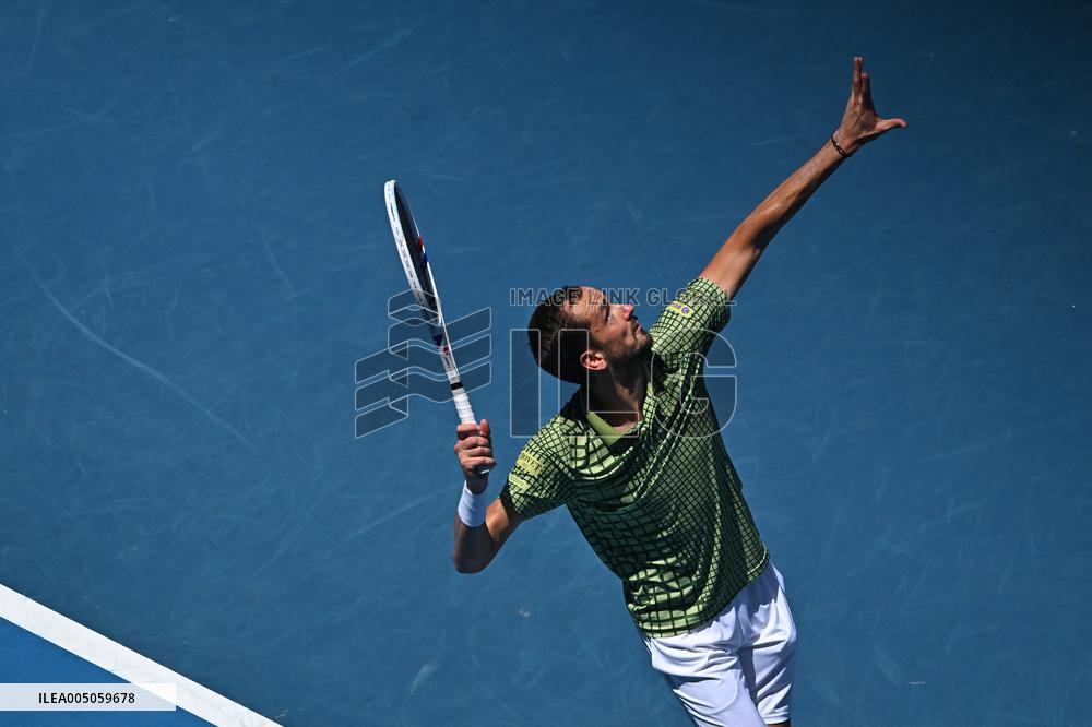 2026 Australian Open - Melbourne