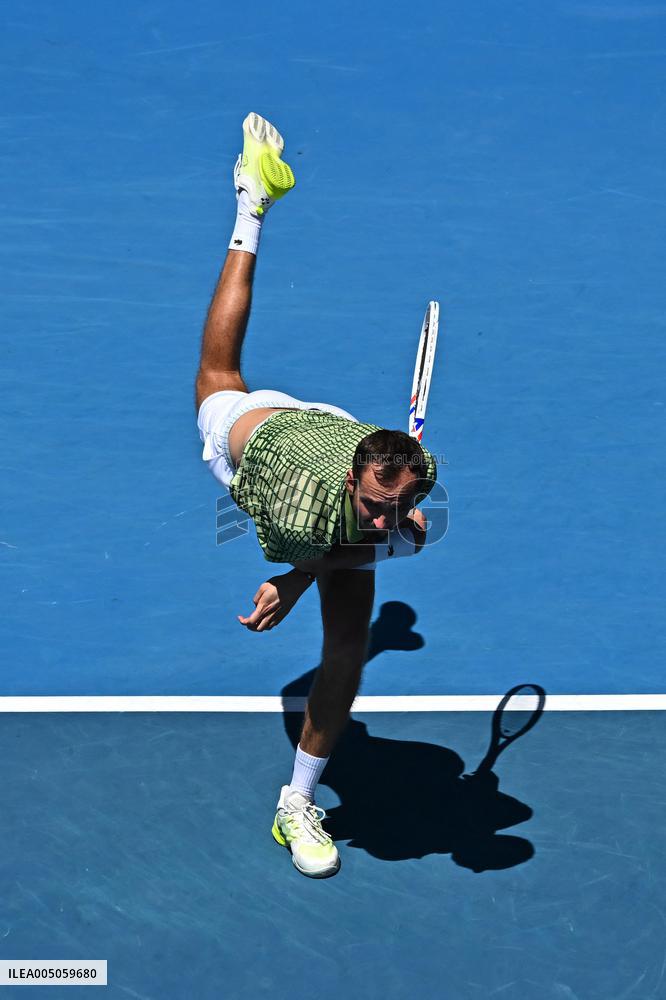 2026 Australian Open - Melbourne