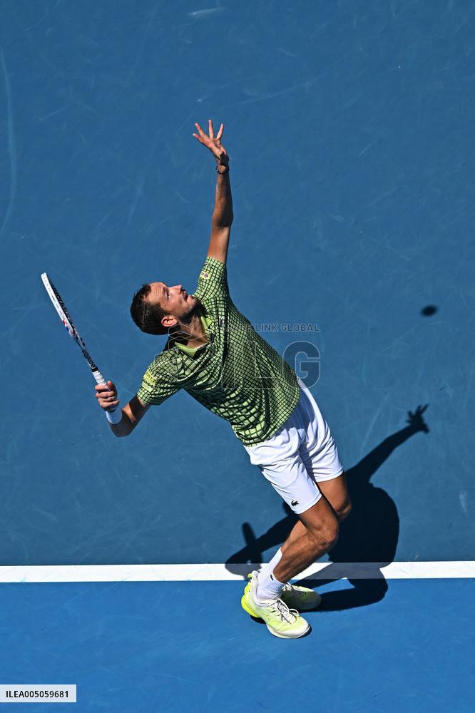 2026 Australian Open - Melbourne