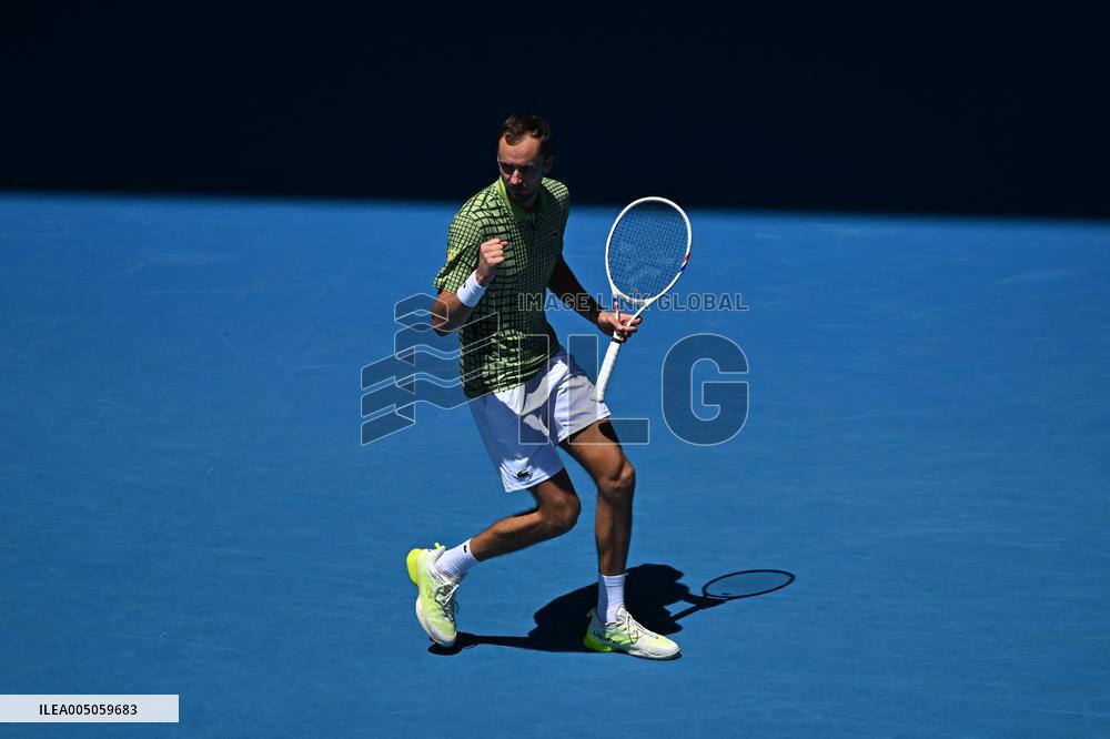 2026 Australian Open - Melbourne