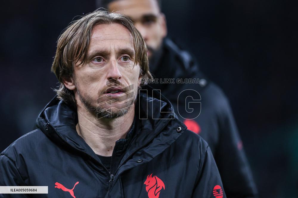 CALCIO - Serie A - AC Milan vs US Lecce