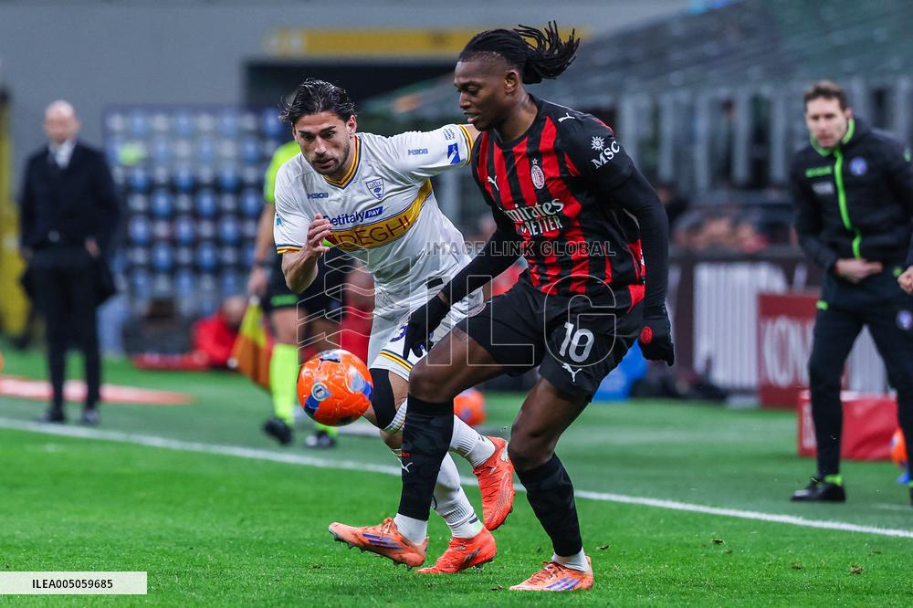 CALCIO - Serie A - AC Milan vs US Lecce